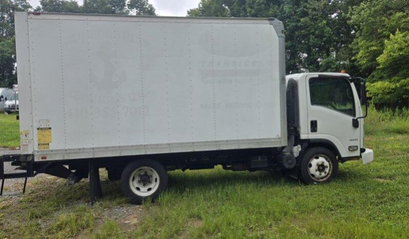 Chevrolet 4500 HD 2016 full