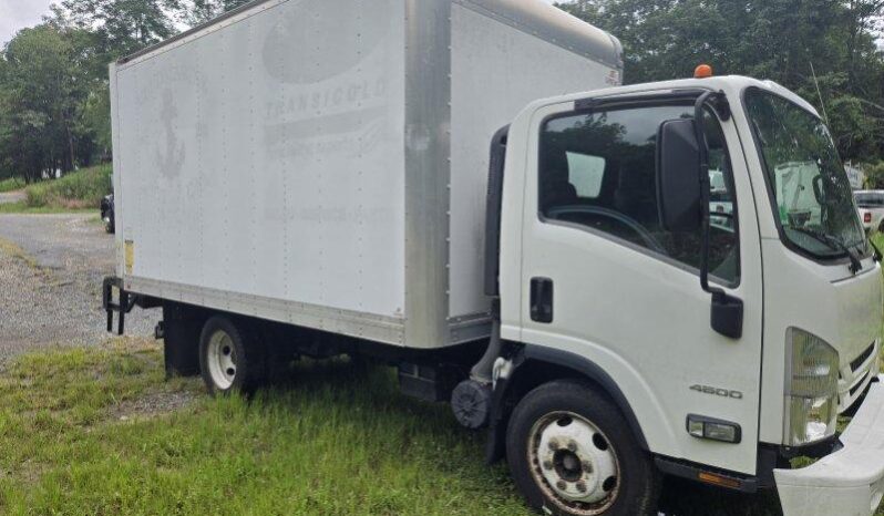 Chevrolet 4500 HD 2016 full