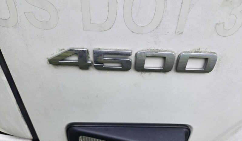Chevrolet 4500 HD 2016 full