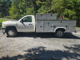 Chevrolet 3500 HD 2011