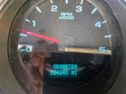 Chevrolet 3500 HD 2011 full