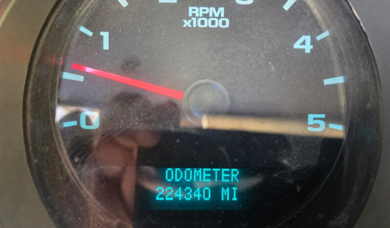 Chevrolet 3500 HD 2011 full