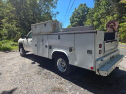 Chevrolet 3500 HD 2011 full