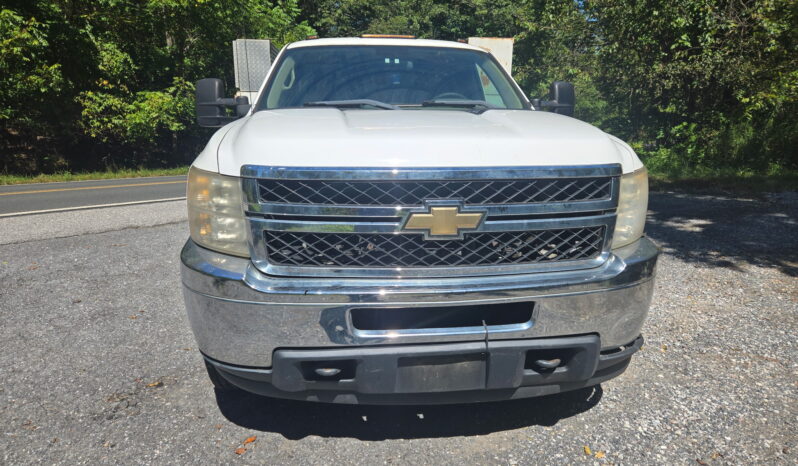 Chevrolet 3500 HD 2011 full