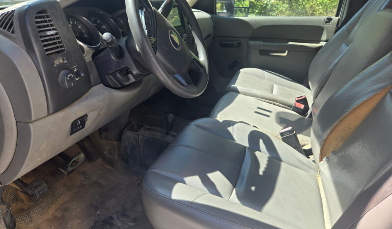 Chevrolet 3500 HD 2011 full