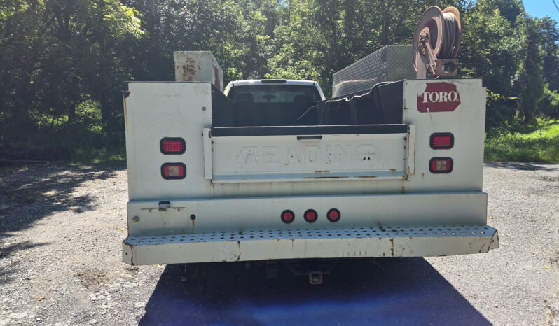 Chevrolet 3500 HD 2011 full