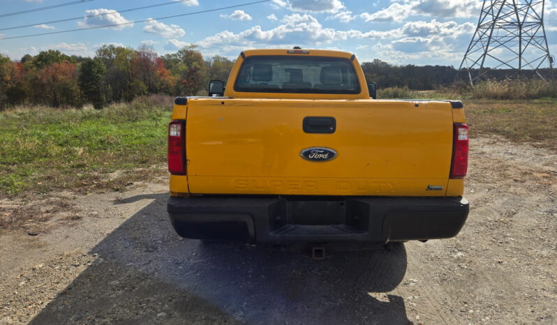 Ford F-350 2011 full