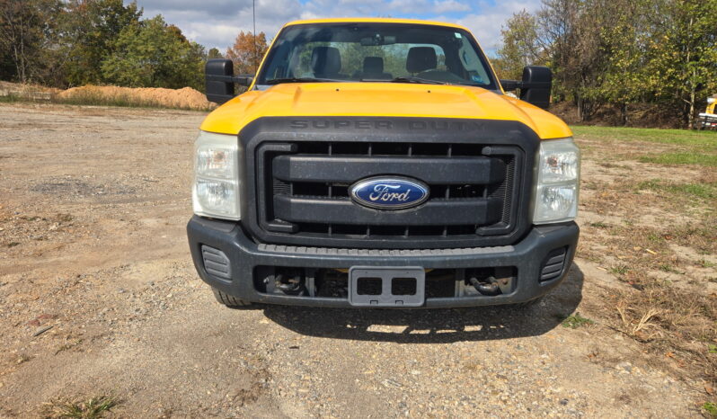 Ford F-350 2011 full