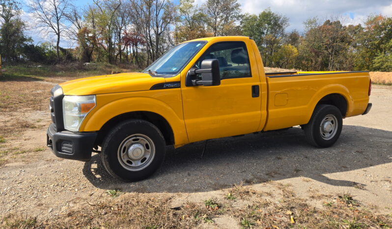 Ford F-350 2011 full