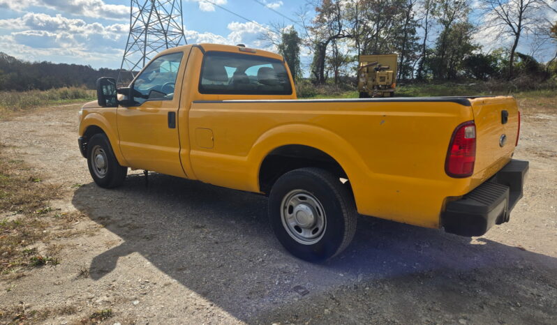 Ford F-350 2011 full