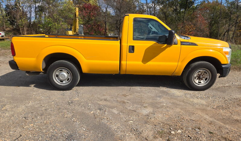 Ford F-350 2011 full