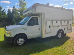 Ford E-350 2011 full