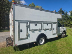 Ford E-350 2011 full