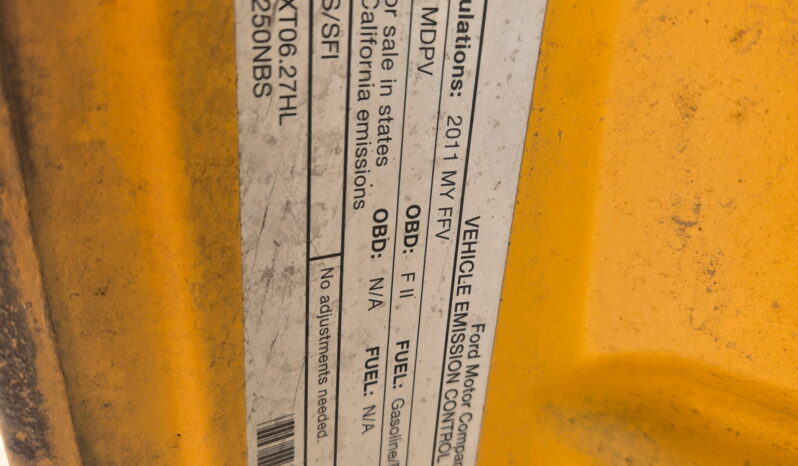 Ford F-350 2011 full