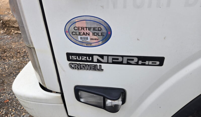 Nissan NPR 2018 full