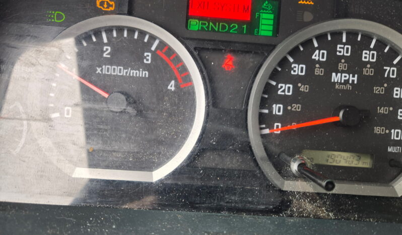 Nissan NPR 2018 full