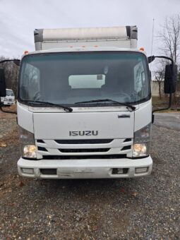 Nissan NPR 2018 full