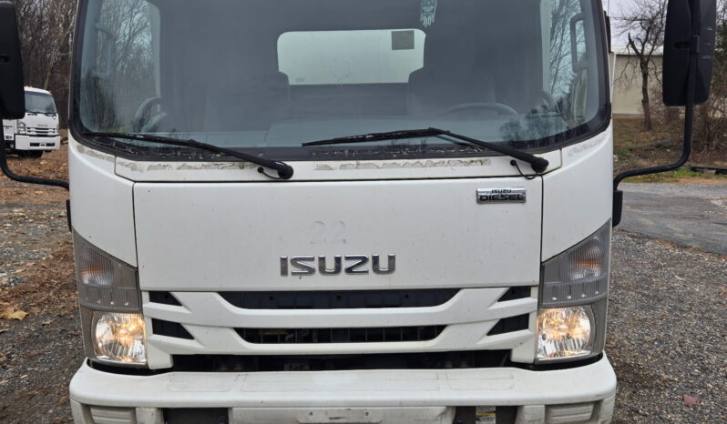 Nissan NPR 2018 full