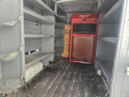 Nissan NV 3500 2014 full