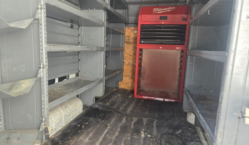 Nissan NV 3500 2014 full