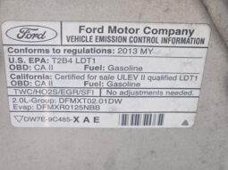 Ford Transit 2013 full