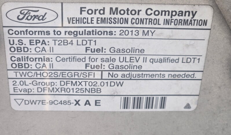 Ford Transit 2013 full