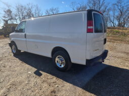 Chevrolet Express 2500 2017 full