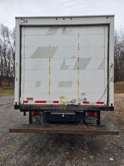 Nissan NPR 2018 full