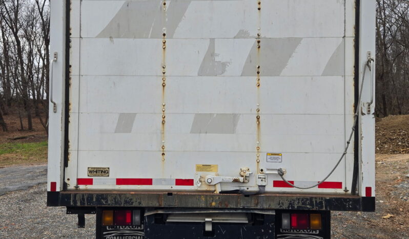 Nissan NPR 2018 full