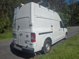 Nissan NV 3500 2014 full