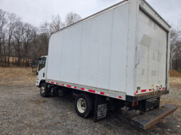 Nissan NPR 2018 full