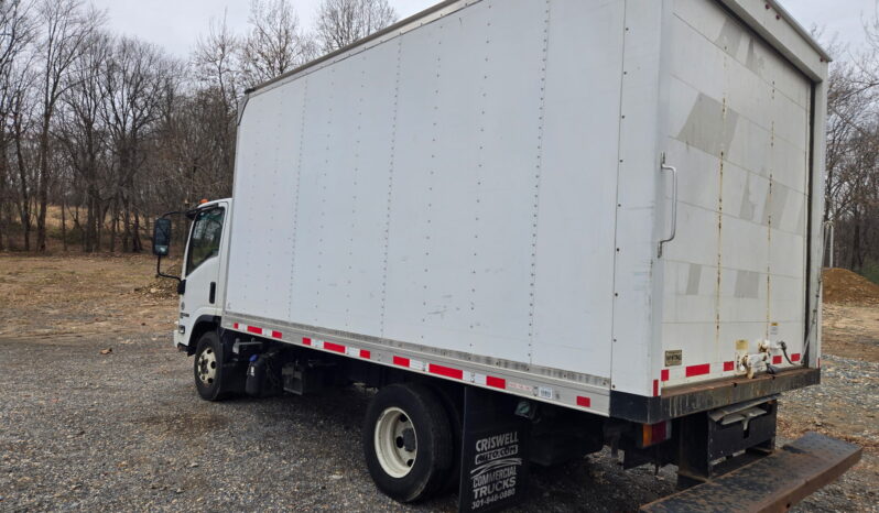 Nissan NPR 2018 full