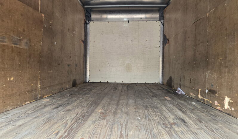 Nissan NPR 2018 full