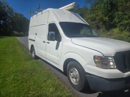 Nissan NV 3500 2014 full