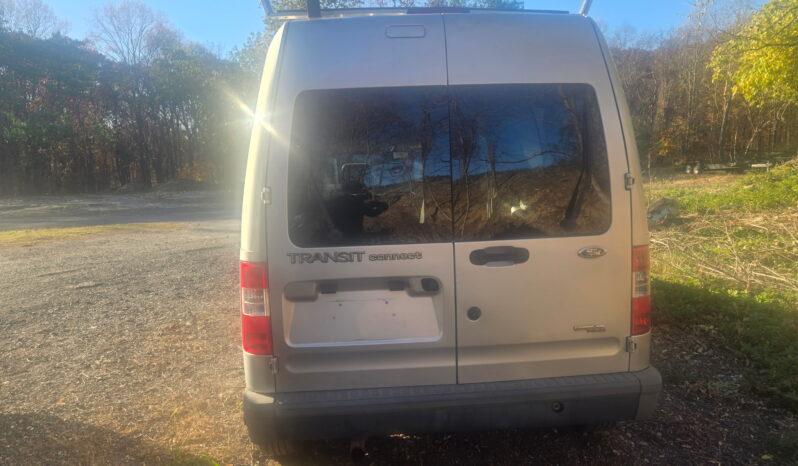 Ford Transit 2013 full
