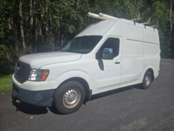 Nissan NV 3500 2014 full