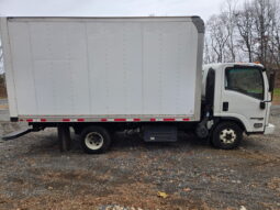 Nissan NPR 2018 full