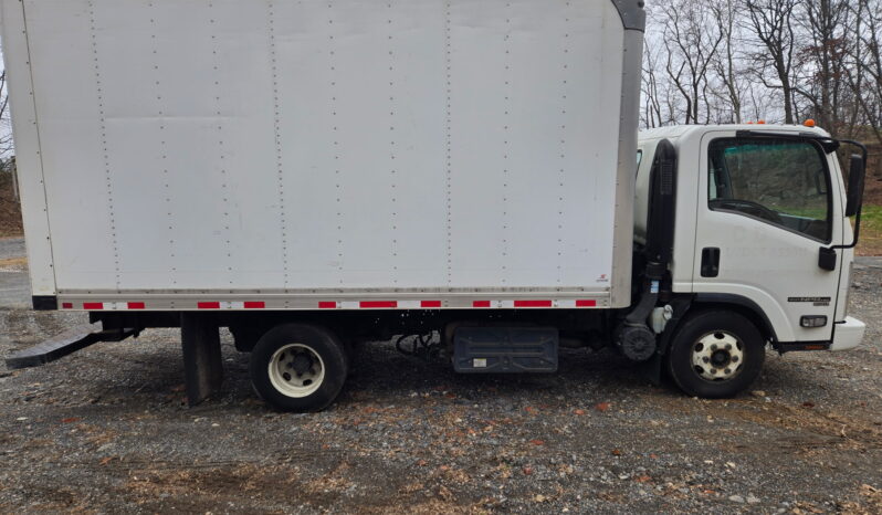 Nissan NPR 2018 full