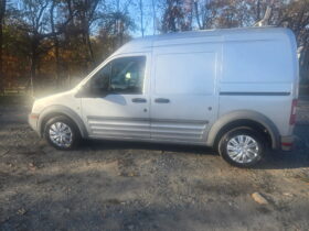 Ford Transit 2013