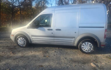 Ford Transit 2013