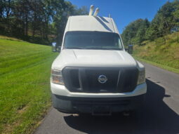 Nissan NV 3500 2014 full