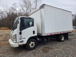 Nissan NPR 2018 full