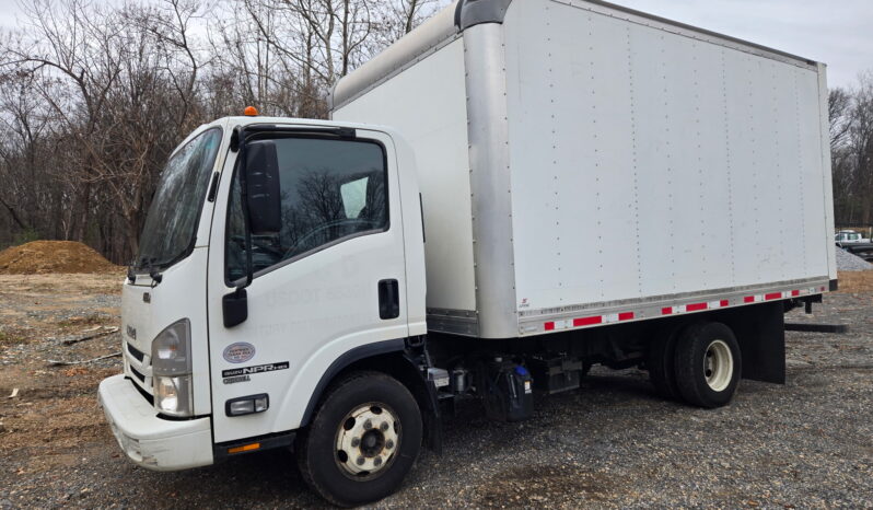 Nissan NPR 2018 full