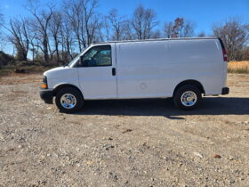 Chevrolet Express 2500 2017