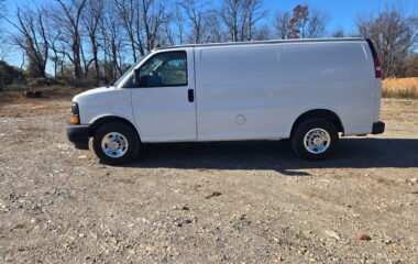 Chevrolet Express 2500 2017