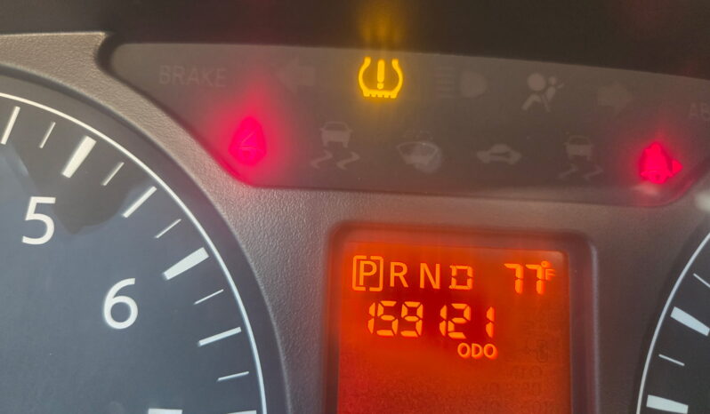 Nissan NV 3500 2014 full