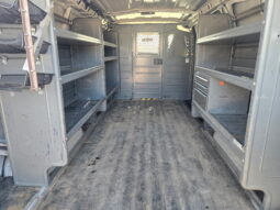 Chevrolet Express 2500 2017 full