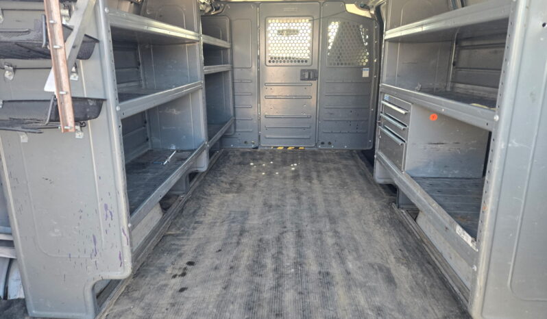 Chevrolet Express 2500 2017 full