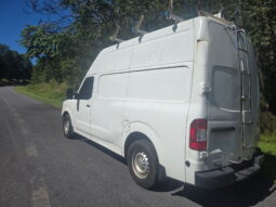 Nissan NV 3500 2014 full