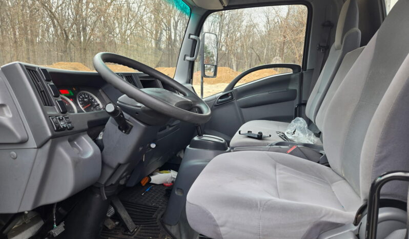 Nissan NPR 2018 full